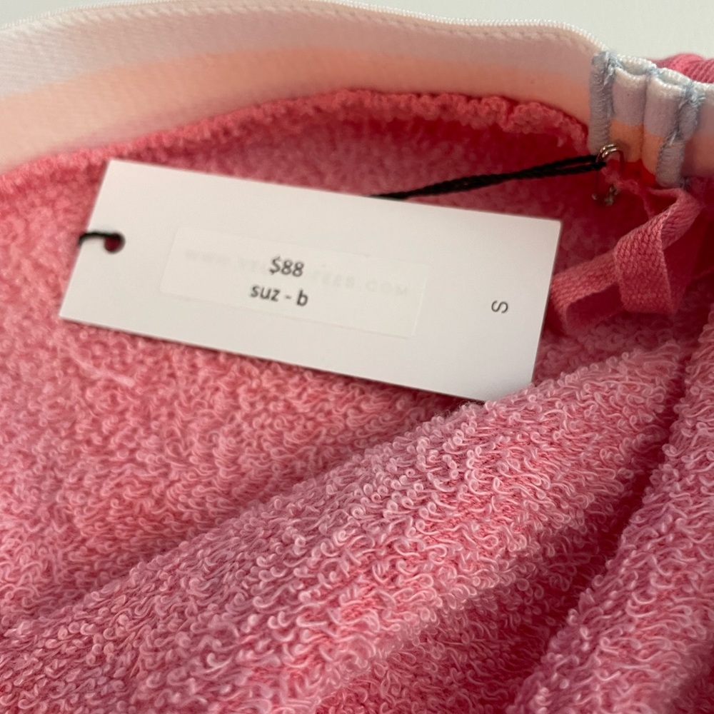 NWT Velvet by Graham & Spencer tube dress - Picture 3 of 14